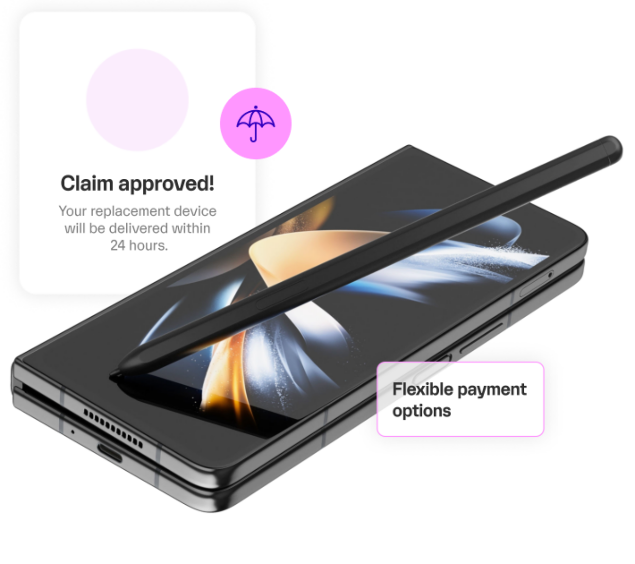 Get complete tech protection.